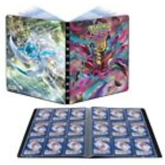 Ultra Pro Pokemon Giratina 9 Pocket Portfolio Lost Origin Binder Portfolio - Picture 2 of 2